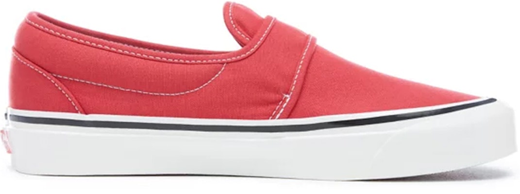 Vans Slip-On 47 V DX 'Merah' VN0A3MVAR3V Order Vans Slip-On 47 V DX 'Merah' VN0A3MVAR3V
