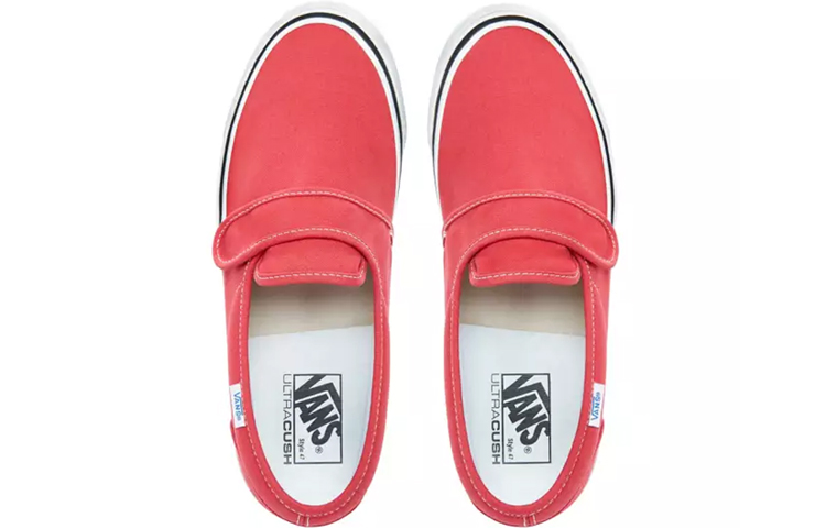 Shop Vans Slip-On 47 V DX ''Rot'' VN0A3MVAR3V