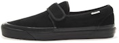 Buy Vans Slip-On 47 V DX Anaheim Factory OG 'Hitam' VN0A3MVAUCX