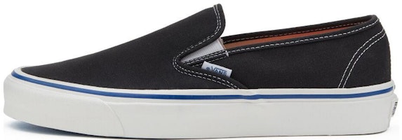 Vans Slip-On 48 Deck DX 'Anaheim Factory - Black' VN0005UPBLA Vans Slip-On 48 Deck DX 'Anaheim Factory - Black' VN0005UPBLA