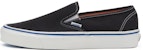 Vans Slip-On 48 Deck DX 'Anaheim Factory - Hitam' VN0005UPBLA