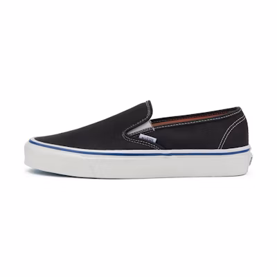 Vans Slip-On 48 Deck DX 'Anaheim Factory - Black'