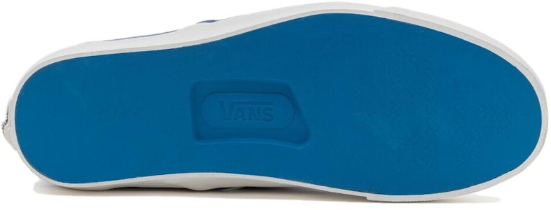 Vans Slip-On 48 Deck DX 'Anaheim Factory - Hitam' VN0005UPBLA Purchase Vans Slip-On 48 Deck DX 'Anaheim Factory - Hitam' VN0005UPBLA