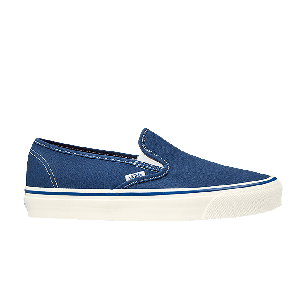 Vans Slip-On 48 Deck DX 'Anaheim Factory - Navy' VN0005UPIGV