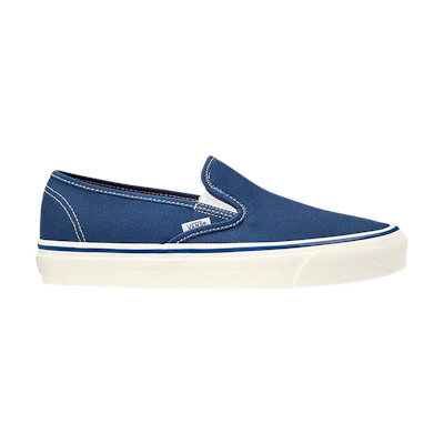 Vans Slip-On 48 Deck DX 'Anaheim Factory - Navy'