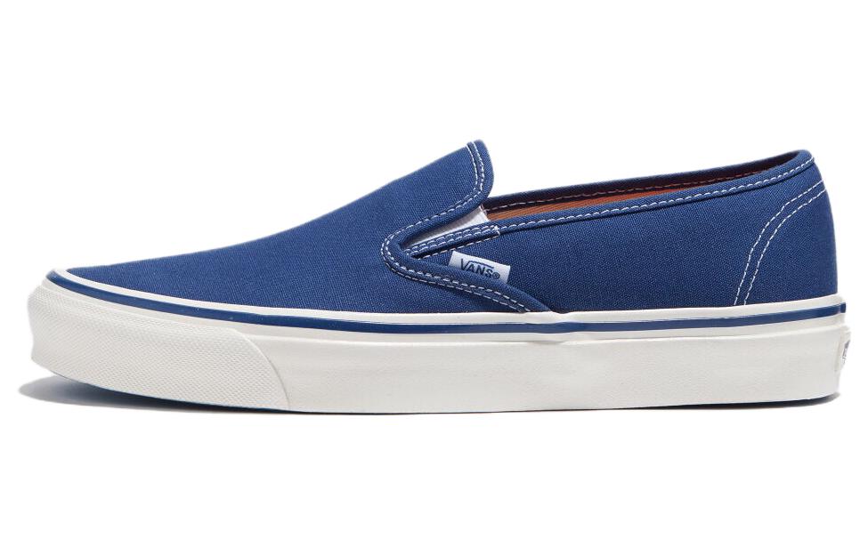 Vans Slip-on 48 Deck DX 'Blue White' VN0005UPIGV1
