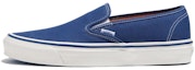 Buy Vans Slip-on 48 Deck DX 'Azul Blanco' VN0005UPIGV1