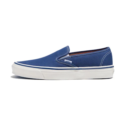 Vans Slip-on 48 Deck DX 'Blue White'
