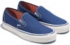 Order Vans Slip-on 48 Deck DX 'Azul Blanco' VN0005UPIGV1