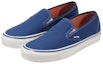 Lookbook Vans Slip-on 48 Deck DX 'Azul Blanco' VN0005UPIGV1