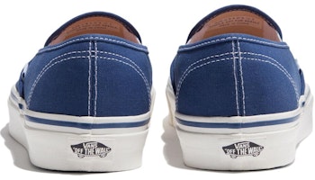 Vans Slip-On 48 Deck DX 'Biru Putih' VN0005UPIGV1 Purchase Vans Slip-On 48 Deck DX 'Biru Putih' VN0005UPIGV1