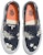 Vans Slip-On 48 Deck DX 'OG Floral Navy' - Kasut Bunga Navy Asli Vans VN0005UPNVY1