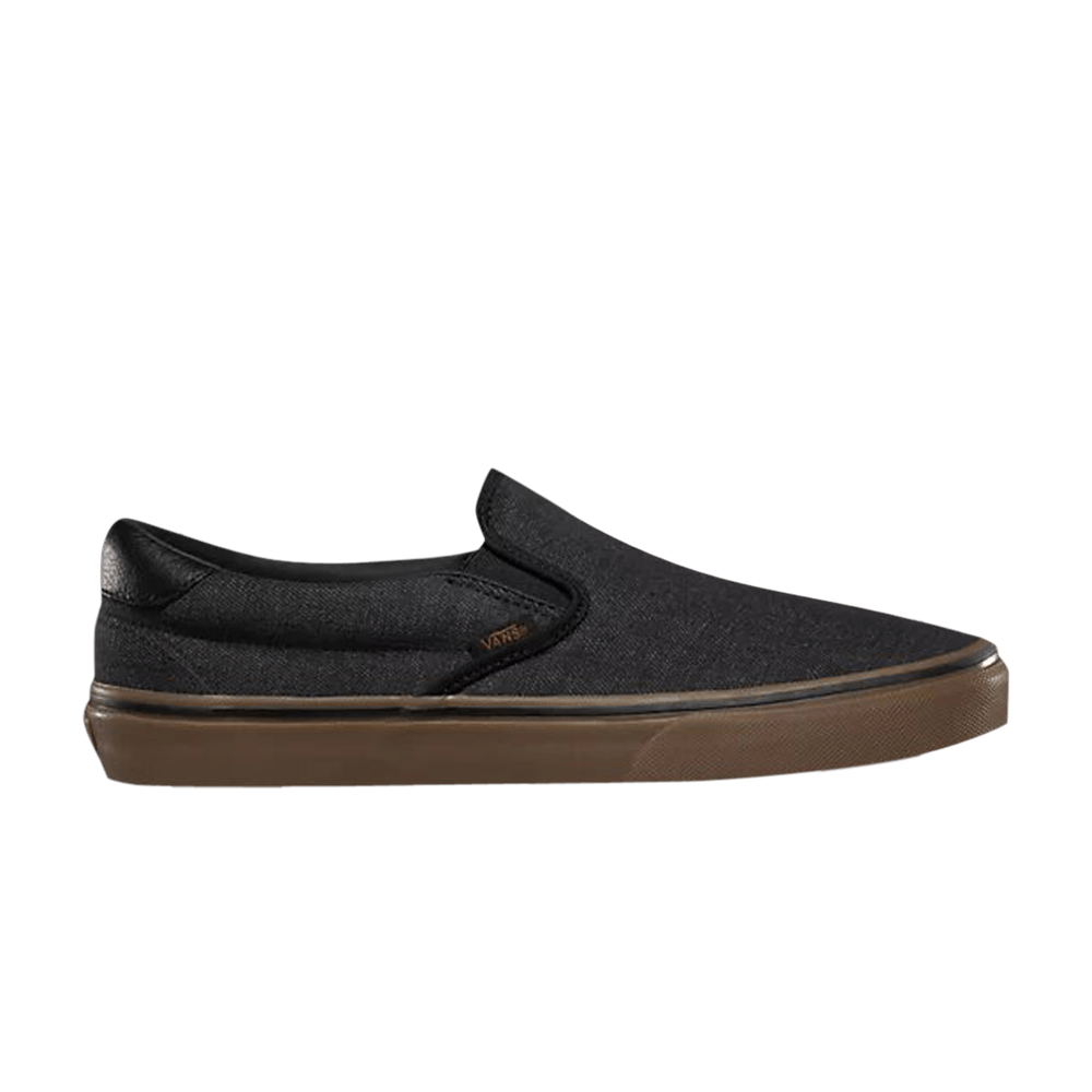 Vans Slip-On 59 'C&L - Black Denim' VN0A348UL2T