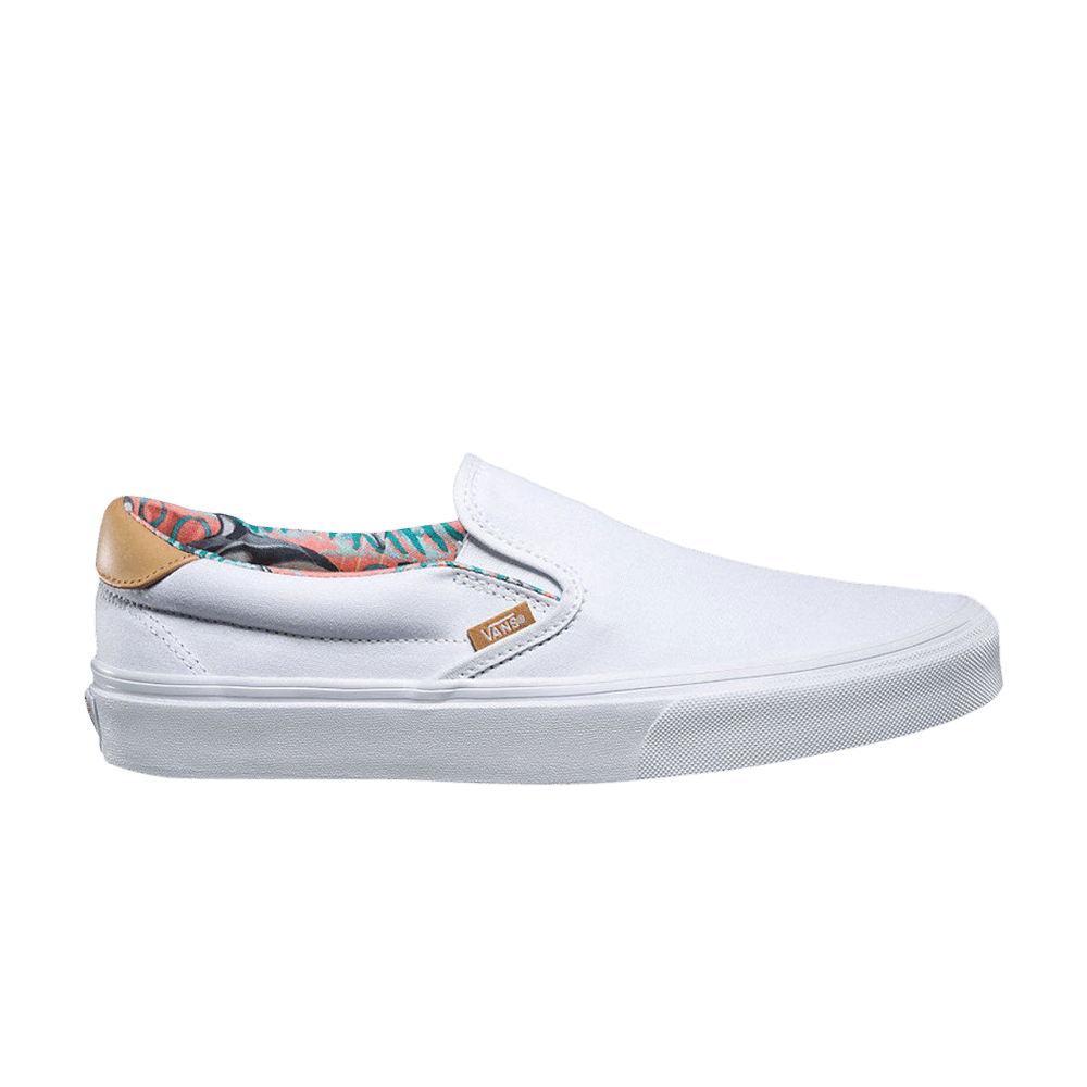 Vans Slip-On 59 'C&L - Dolphins' VN0A38GUMVC