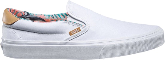 Vans Slip-On 59 'C&L - Dolphins' VN0A38GUMVC Vans Slip-On 59 'C&L - Dolphins' VN0A38GUMVC