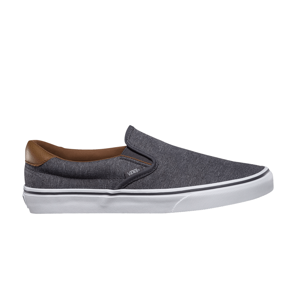Vans Slip-On 59 'C&L - Periscope Denim' VN0A348ULX8