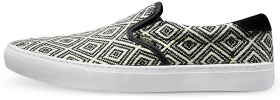 Vans Slip-On 59 Cup Black/White VN0004PD1HZ Vans Slip-On 59 Cup Black/White VN0004PD1HZ