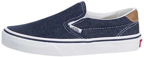 Vans Slip-On 59 Lightweight Wear-resistant Casual Skateboarding Shoes Blue VN0A3JFMQQJ Vans Slip-On 59 Lightweight Wear-resistant Casual Skateboarding Shoes Blue VN0A3JFMQQJ