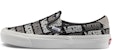 Vans Slip-On 59 LX 'Logo Kotak Hitam' VN0A4BVDVZ9