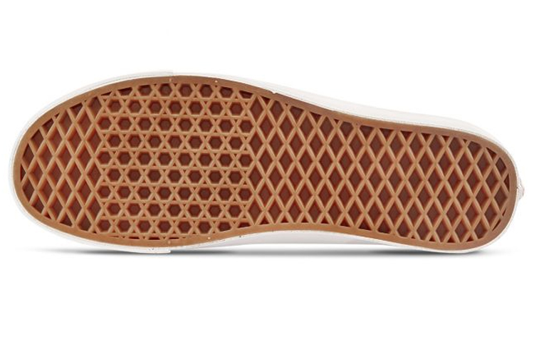 Shop Vans Slip-On 59 LX '賽車紅標誌棋盤格' VN0A4BVDVZC