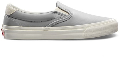 Vans Slip-On 59 LX 皮革 'Belgian Block Turtledove' VN0A38FZVOI Order Vans Slip-On 59 LX 皮革 'Belgian Block Turtledove' VN0A38FZVOI