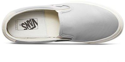 Vans Slip-On 59 LX 皮革 'Belgian Block Turtledove' VN0A38FZVOI Lookbook Vans Slip-On 59 LX 皮革 'Belgian Block Turtledove' VN0A38FZVOI