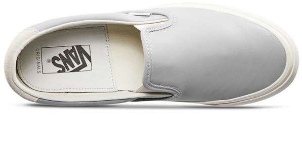 Vans Slip-On 59 LX de Cuero 'Begian Block Turtledove' VN0A38FZVOI Lookbook Vans Slip-On 59 LX de Cuero 'Begian Block Turtledove' VN0A38FZVOI