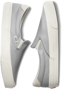 Vans Slip-On 59 LX de Cuero 'Begian Block Turtledove' VN0A38FZVOI Shop Vans Slip-On 59 LX de Cuero 'Begian Block Turtledove' VN0A38FZVOI