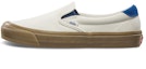 Buy Vans Slip-On 59 LX Kulit 'Marshmallow Sailor' VN0A38FZVOJ