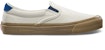 Vans Slip-On 59 LX Kulit 'Marshmallow Sailor' VN0A38FZVOJ