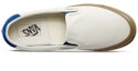 Lookbook Vans Slip-On 59 LX Kulit 'Marshmallow Sailor' VN0A38FZVOJ