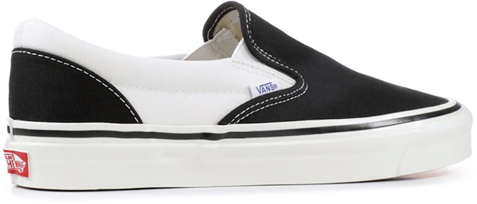 Vans Slip-On 98 DX 'Anaheim Factory' Sneakers Pria Original VN0A3JEXQF6 Lookbook Vans Slip-On 98 DX 'Anaheim Factory' Sneakers Pria Original VN0A3JEXQF6