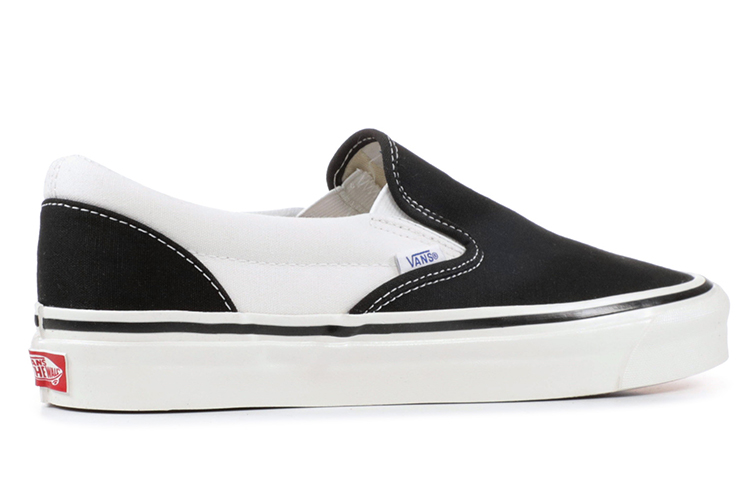 Lookbook Vans Slip-On 98 DX 'Anaheim Factory' Sneakers Pria Original VN0A3JEXQF6
