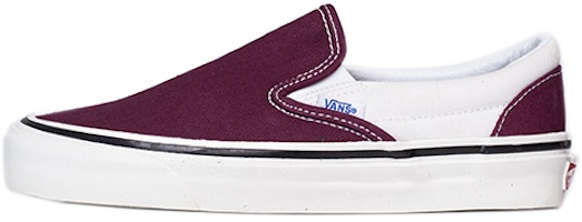 Vans Slip-On 98 DX 'Anaheim Factory' VN0A3JEXQF8 Vans Slip-On 98 DX 'Anaheim Factory' VN0A3JEXQF8