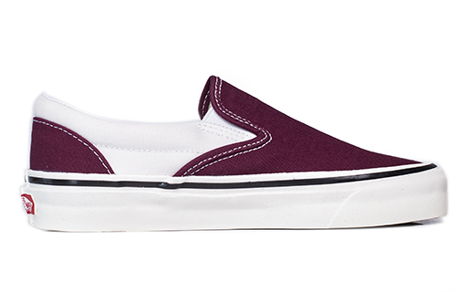 Order Vans Slip-On 98 DX ''Usine Anaheim'' VN0A3JEXQF8