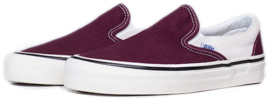 Vans Slip-On 98 DX 'Anaheim Factory' VN0A3JEXQF8 Lookbook Vans Slip-On 98 DX 'Anaheim Factory' VN0A3JEXQF8
