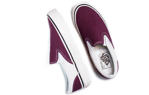 Shop Vans Slip-On 98 DX ''Usine Anaheim'' VN0A3JEXQF8