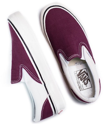 Vans Slip-On 98 DX 'Anaheim Factory' VN0A3JEXQF8 Shop Vans Slip-On 98 DX 'Anaheim Factory' VN0A3JEXQF8