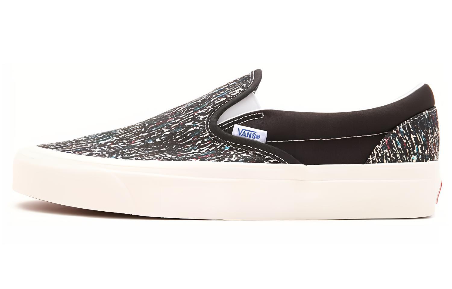 Vans slip-on 98 DX 'Black White' VN0A3JEX9IE