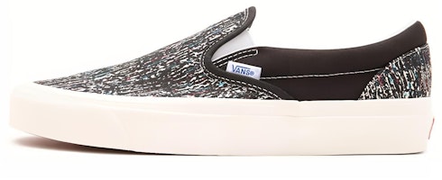 Vans slip-on 98 DX 'Black White' VN0A3JEX9IE Vans slip-on 98 DX 'Black White' VN0A3JEX9IE
