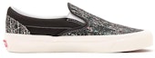 Order Vans Slip-On 98 DX 'Hitam Putih' VN0A3JEX9IE