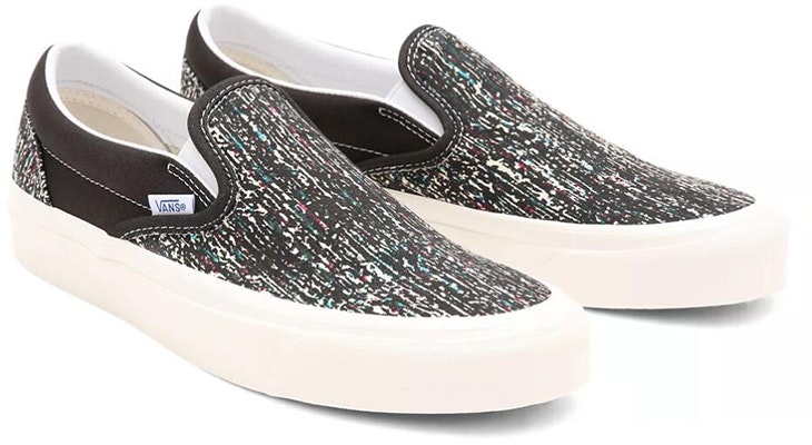 Vans slip-on 98 DX 'Black White' VN0A3JEX9IE Lookbook Vans slip-on 98 DX 'Black White' VN0A3JEX9IE