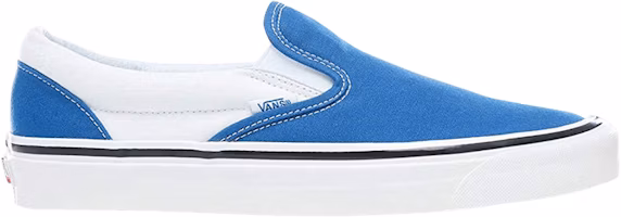 Vans Slip-On 98 DX 'Dress Blues' VN0A3JEXQF7 Vans Slip-On 98 DX 'Dress Blues' VN0A3JEXQF7