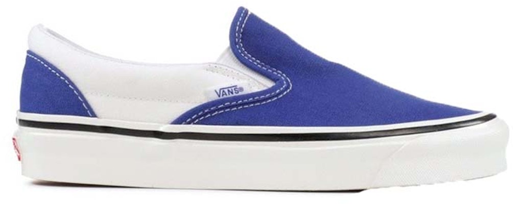 Vans Slip-On 98 DX 'Dress Blues' VN0A3JEXQF7 Order Vans Slip-On 98 DX 'Dress Blues' VN0A3JEXQF7
