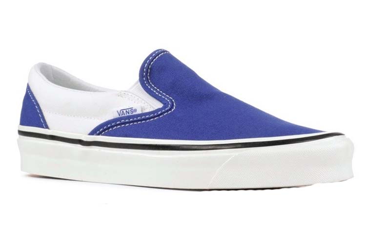 Lookbook Vans Slip-On 98 DX ''Dress Blues'' Scarpe VN0A3JEXQF7
