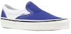 Vans Slip-On 98 DX 'Dress Blues' Lelaki VN0A3JEXQF7