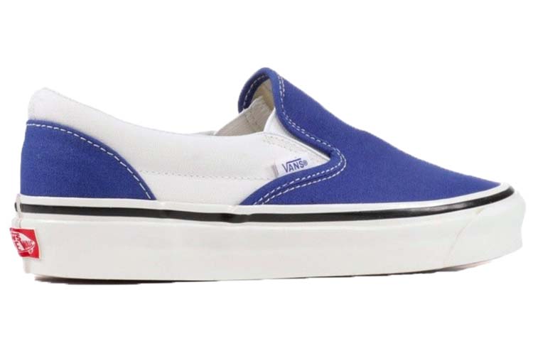 Shop Vans Slip-On 98 DX ''Dress Blues'' Scarpe VN0A3JEXQF7