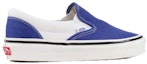 Shop Vans Slip-On 98 DX 'Dress Blues' Lelaki VN0A3JEXQF7
