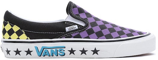 Vans 经典帆布鞋98 DX '白紫黑' VN0A7Q58PCA Order Vans 经典帆布鞋98 DX '白紫黑' VN0A7Q58PCA