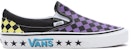Vans Slip-On 98 DX 'Putih Ungu Hitam' VN0A7Q58PCA